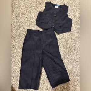 Toddler suit